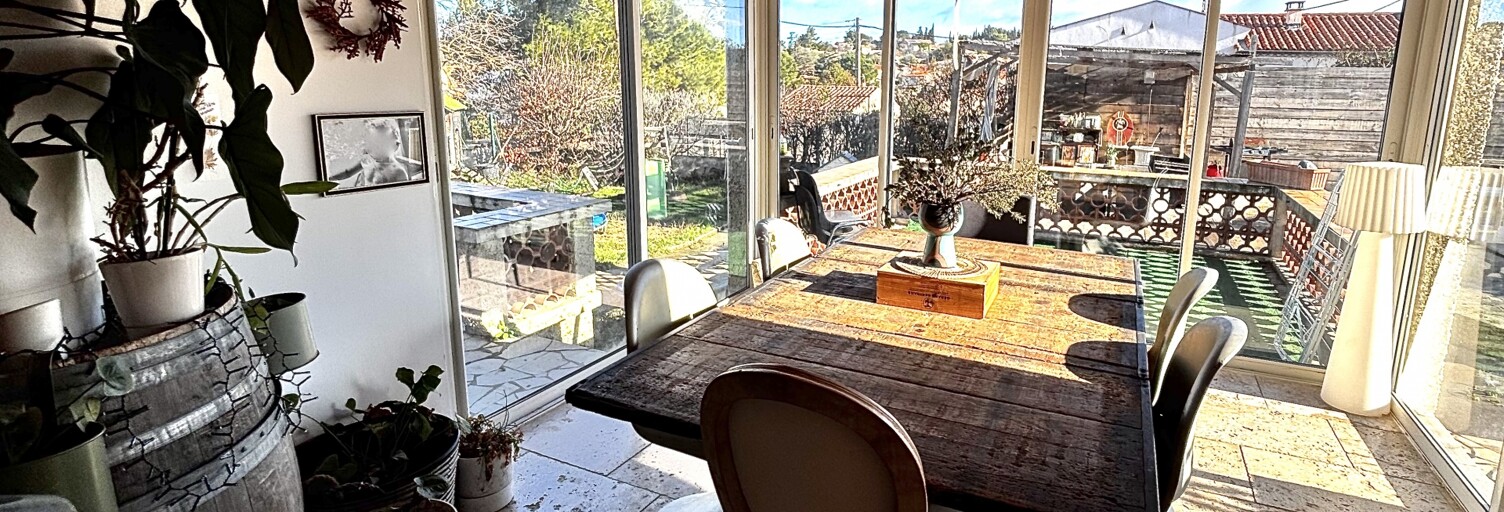 Maison 5 Pièces 101 m² à vendre à Salles-d'Aude (11110)