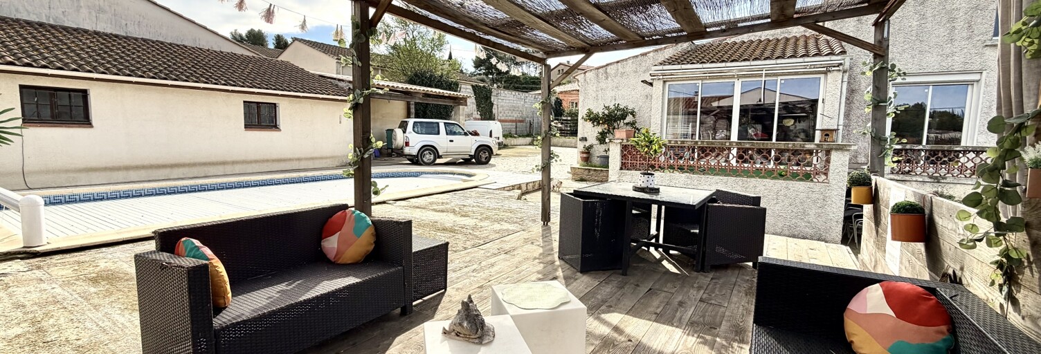 Maison 5 Pièces 101 m² à vendre à Salles-d'Aude (11110)