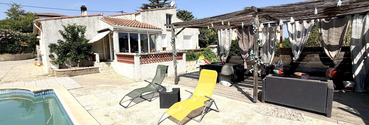 Maison 5 Pièces 101 m² à vendre à Salles-d'Aude (11110)