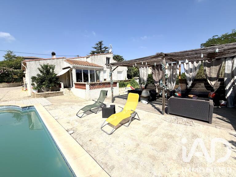 Vente Maison traditionnelle 5 pièces — photo 1