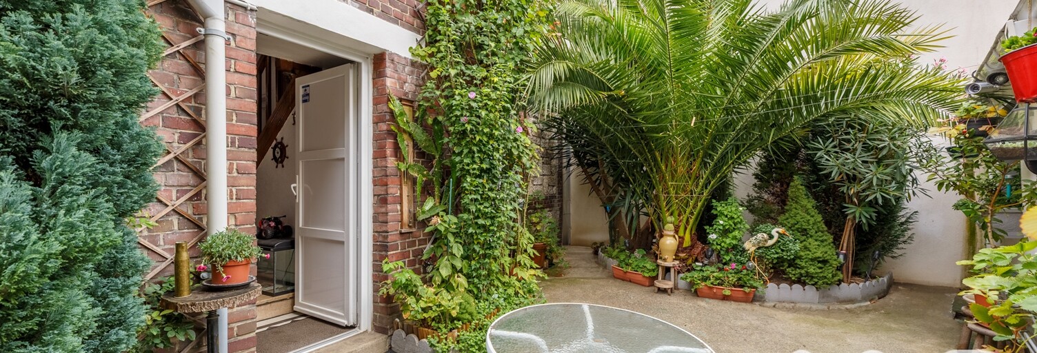 Maison 4 Pièces 100 m² à vendre à Rouen (76100)