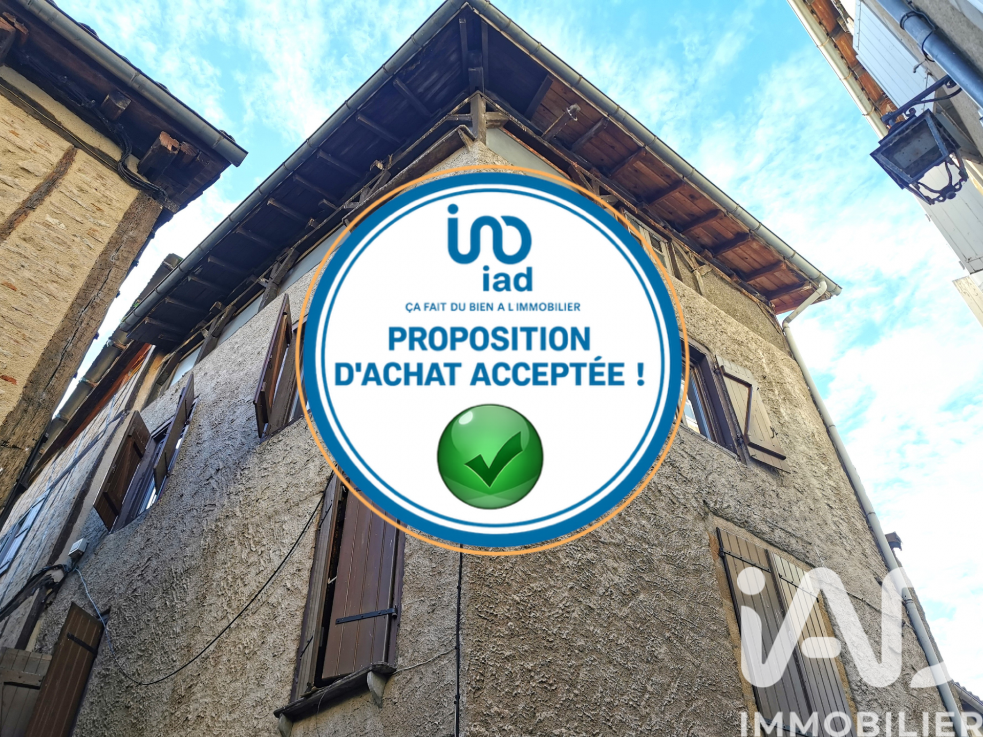 Figeac - 84m² - 1p.