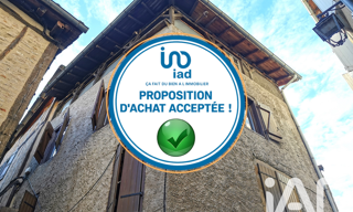 Immeuble  84 m² à vendre à Figeac (46100)