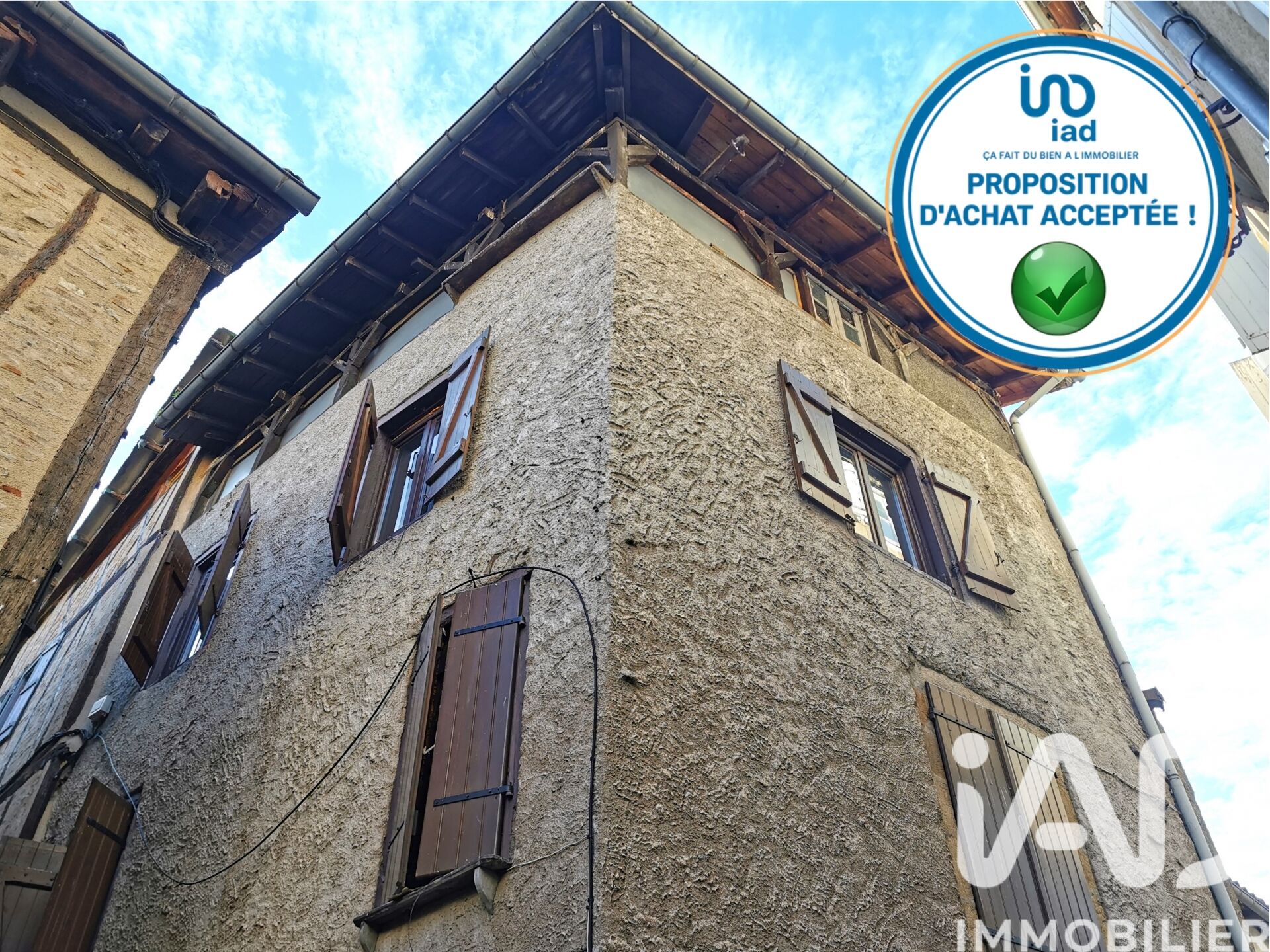 Maison à vendre, 84 m², Figeac