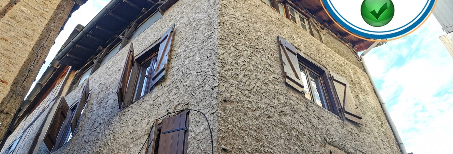 Immeuble  84 m² à vendre à Figeac (46100)