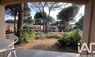 Appartement 1 Pièce 26 m² à vendre à Saint-Raphaël (83700)