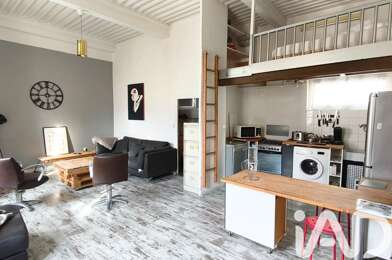 Appartement 1 pièces 60000 €