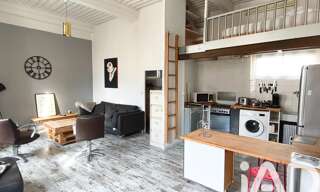 Appartement 1 Pièce 35 m² à vendre à Aubenas (07200)