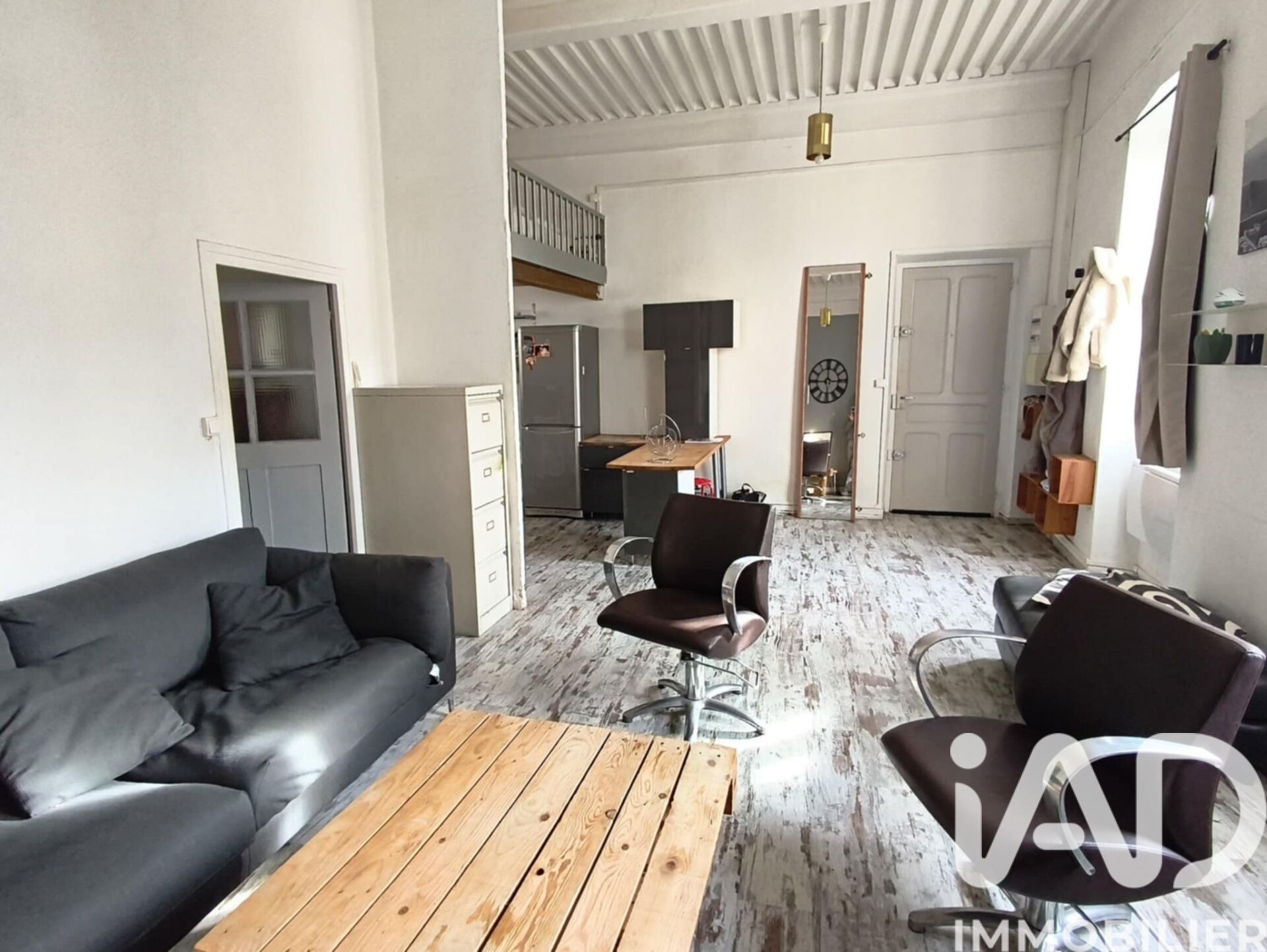 Vente Appartement 1 pièce - Photo 2