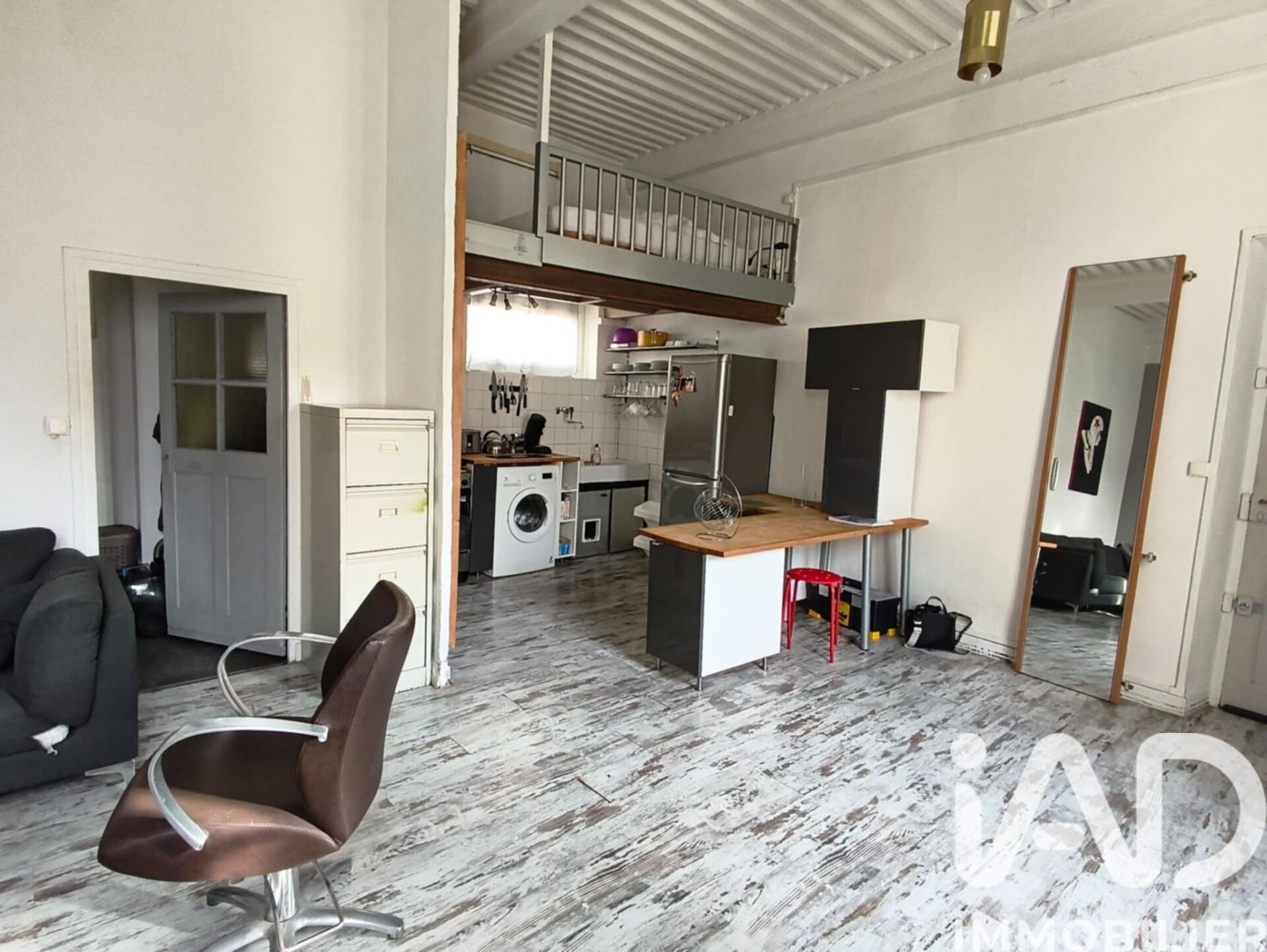 Vente Appartement 1 pièce - Photo 3