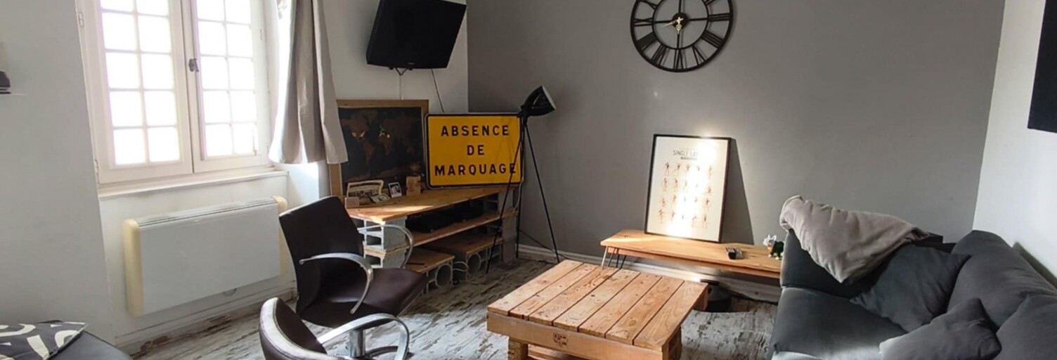 Appartement 1 Pièce 35 m² à vendre à Aubenas (07200)