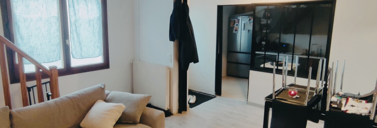 Maison 5 Pièces 95 m² à vendre à Bessancourt (95550)