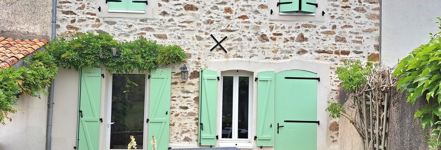 Maison 7 Pièces 156 m² à vendre à La Ferrière (85280)