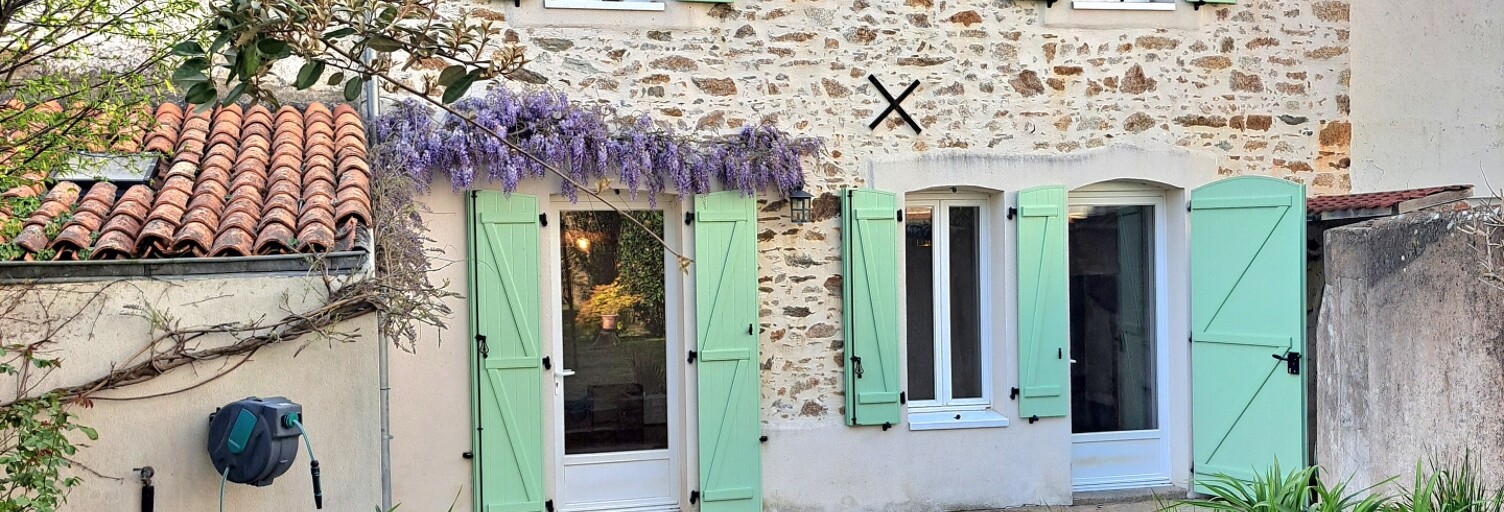 Maison 7 Pièces 156 m² à vendre à La Ferrière (85280)