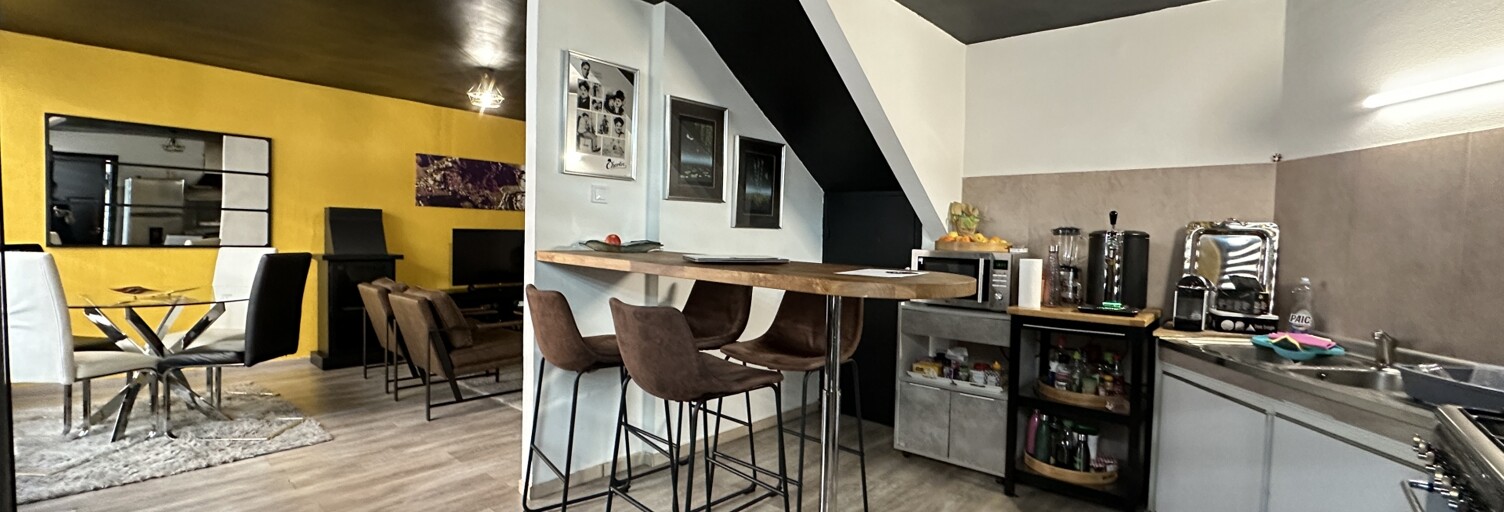 Maison 6 Pièces 115 m² à vendre à Naucelle (12800)