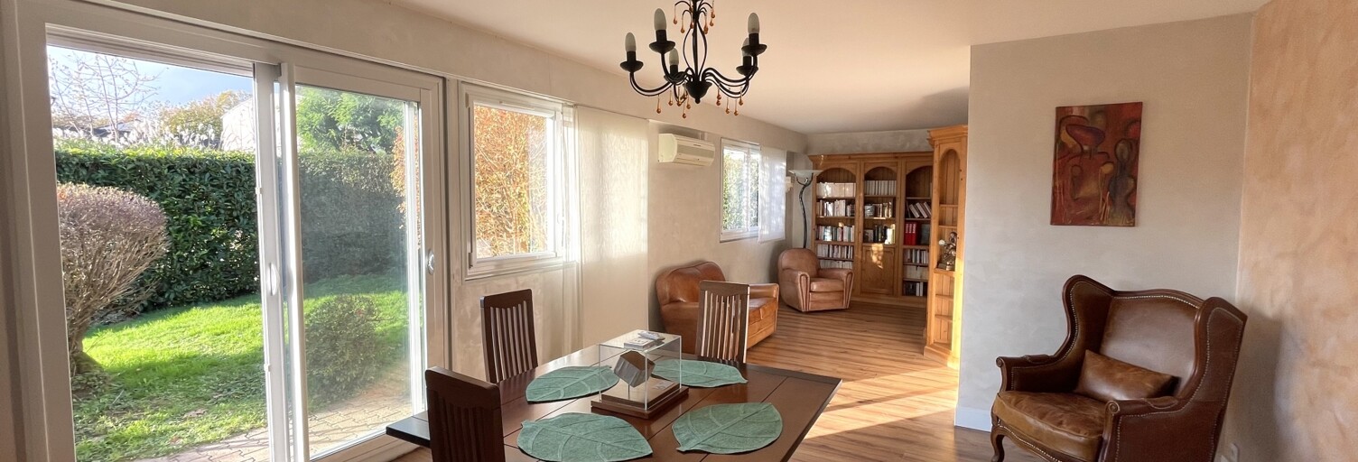 Maison 4 Pièces 79 m² à vendre à Orvault (44700)