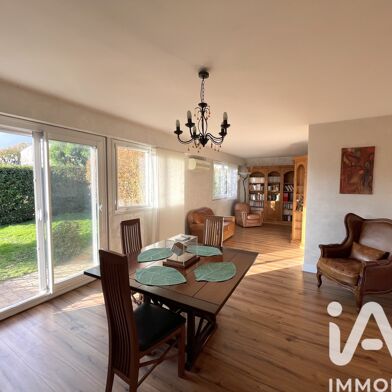 Maison 4 pièces 295000 €