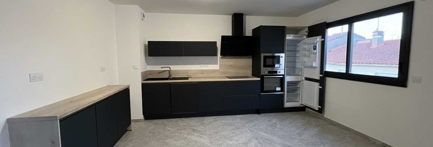 Appartement 3 Pièces 88 m² à vendre à Perpignan (66000)