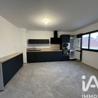 Appartement 3 pièces 438000 €