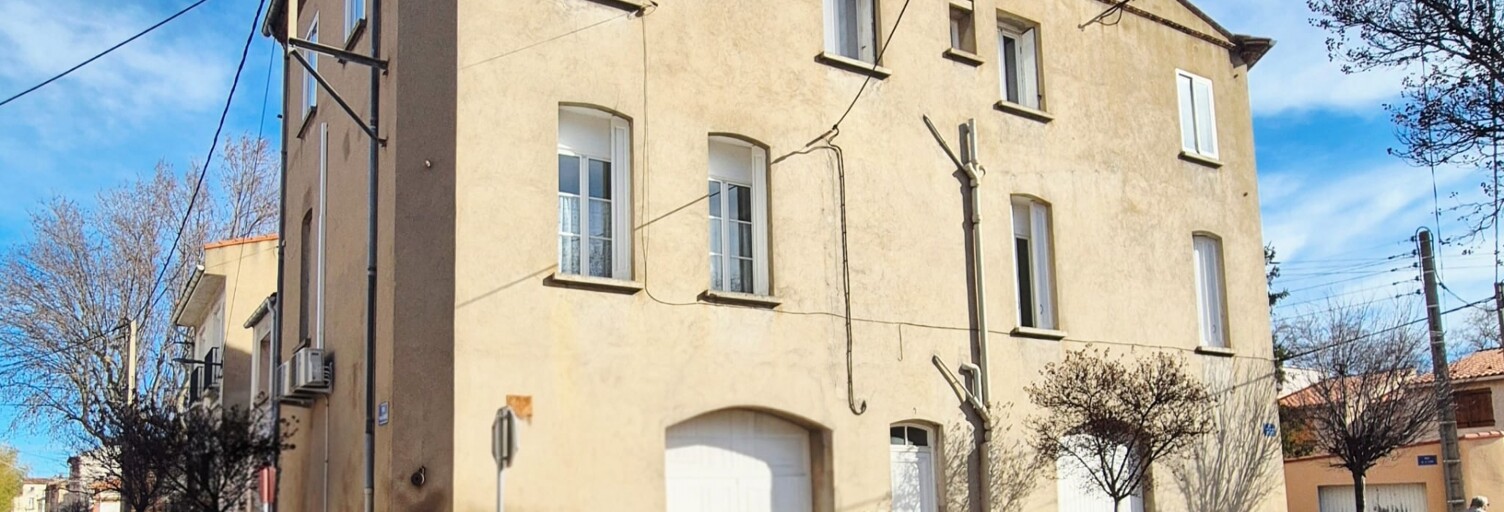 Immeuble  201 m² à vendre à Rivesaltes (66600)