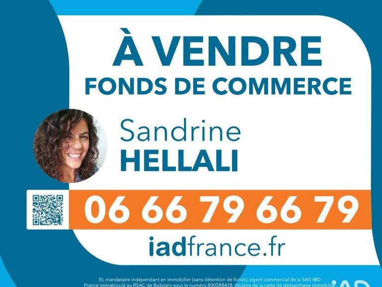 Vente Restaurant 95 m&sup2; — photo 1