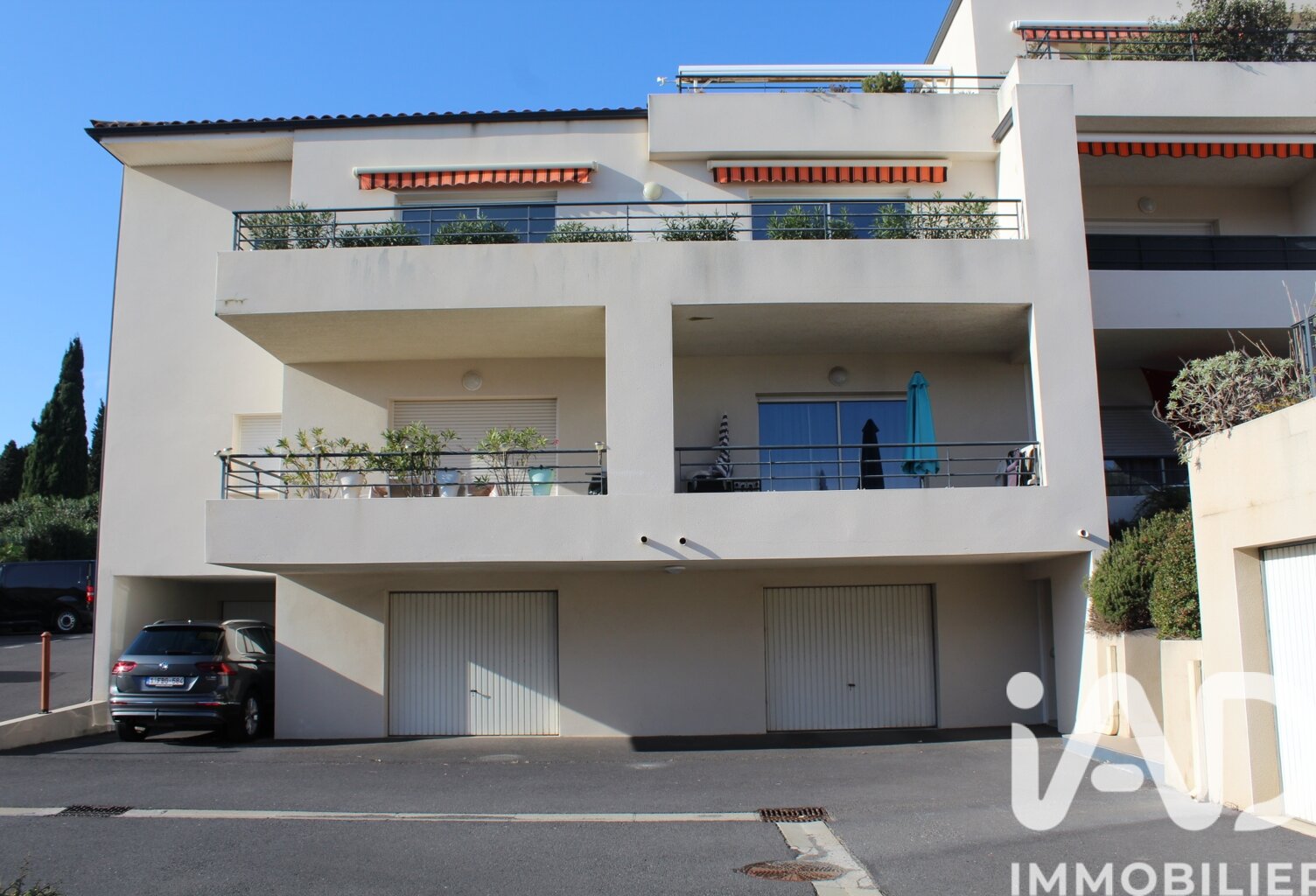 Vente Appartement 3 pièces — photo 1