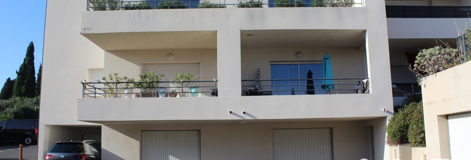 Appartement 3 Pièces 70 m² à vendre à Valras-Plage (34350)