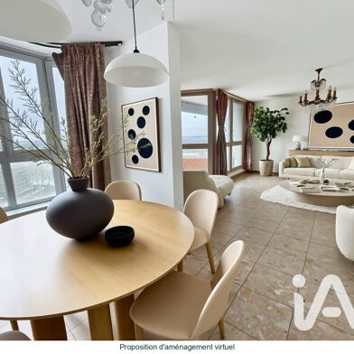 Appartement 4 pièces 275000 €