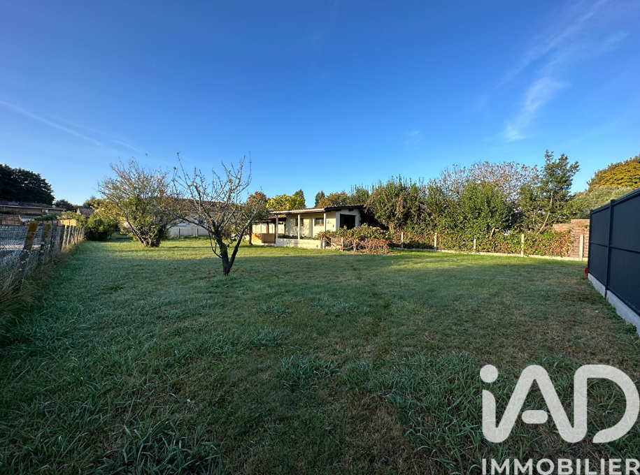 Gujan-Mestras - 500m²