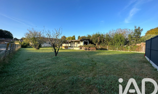 Terrain  500 m² à vendre à Gujan-Mestras (33470)