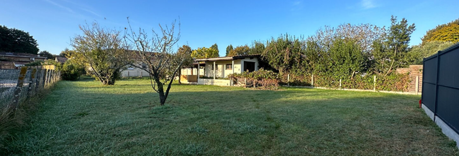 Terrain  500 m² à vendre à Gujan-Mestras (33470)