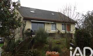 Maison 4 Pièces 102 m² à vendre à Denonville (28700)