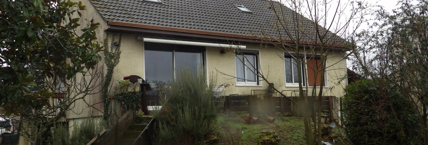 Maison 4 Pièces 102 m² à vendre à Denonville (28700)