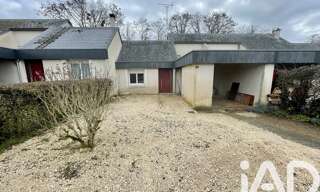 Maison 3 Pièces 64 m² à vendre à Concremiers (36300)