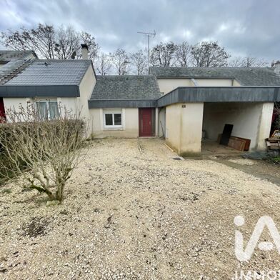 Maison 3 pièces 67000 €