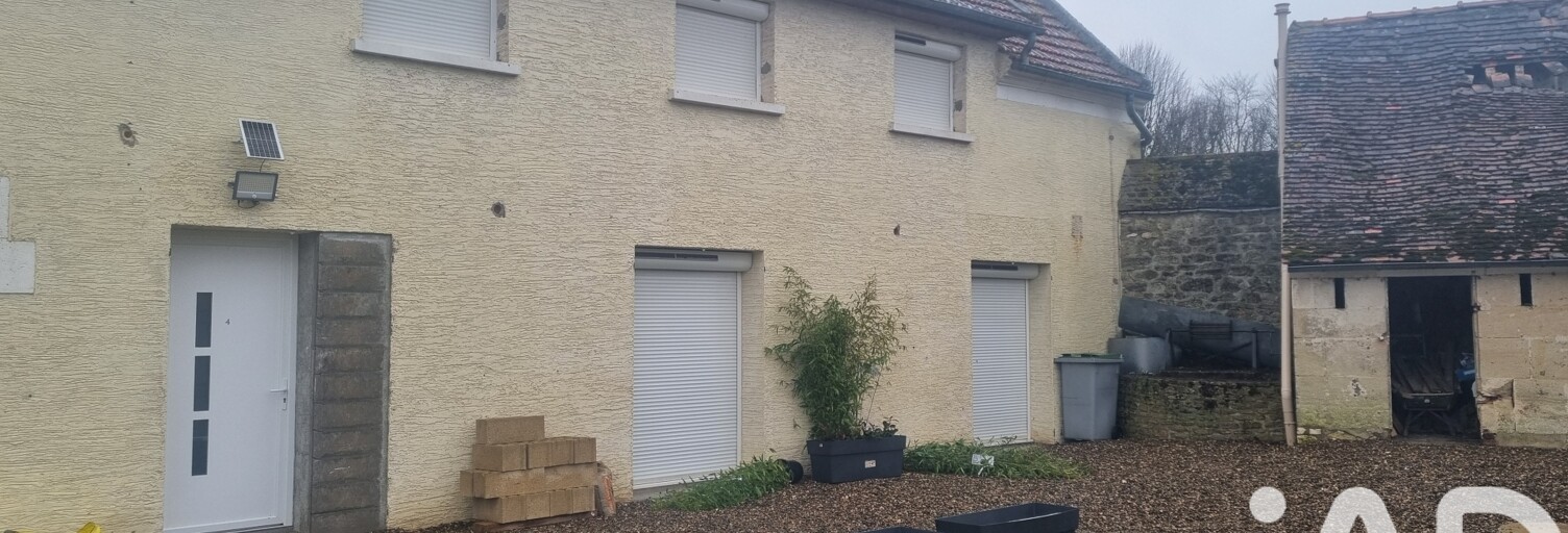 Appartement 3 Pièces 76 m² à louer à Fouilleuse (60190)