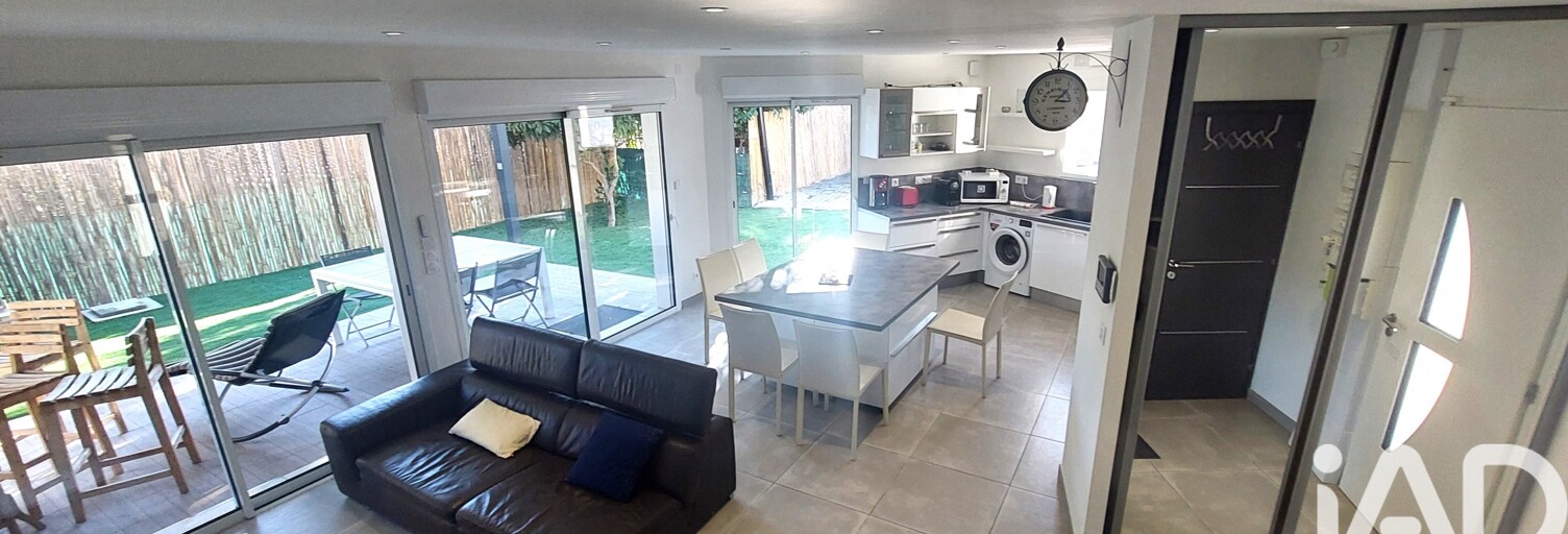 Maison 3 Pièces 73 m² à vendre à Saint-Raphaël (83700)