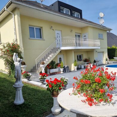 Maison 10 pièces 375000 €