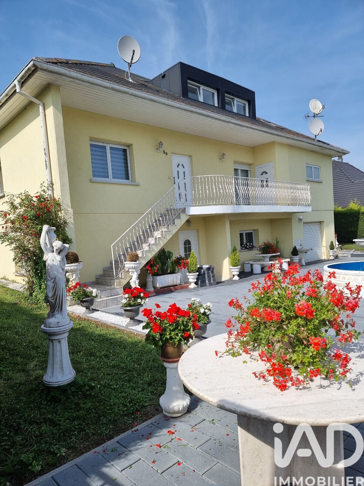 Maison à vendre, 10 pièces, 320 m², Altkirch