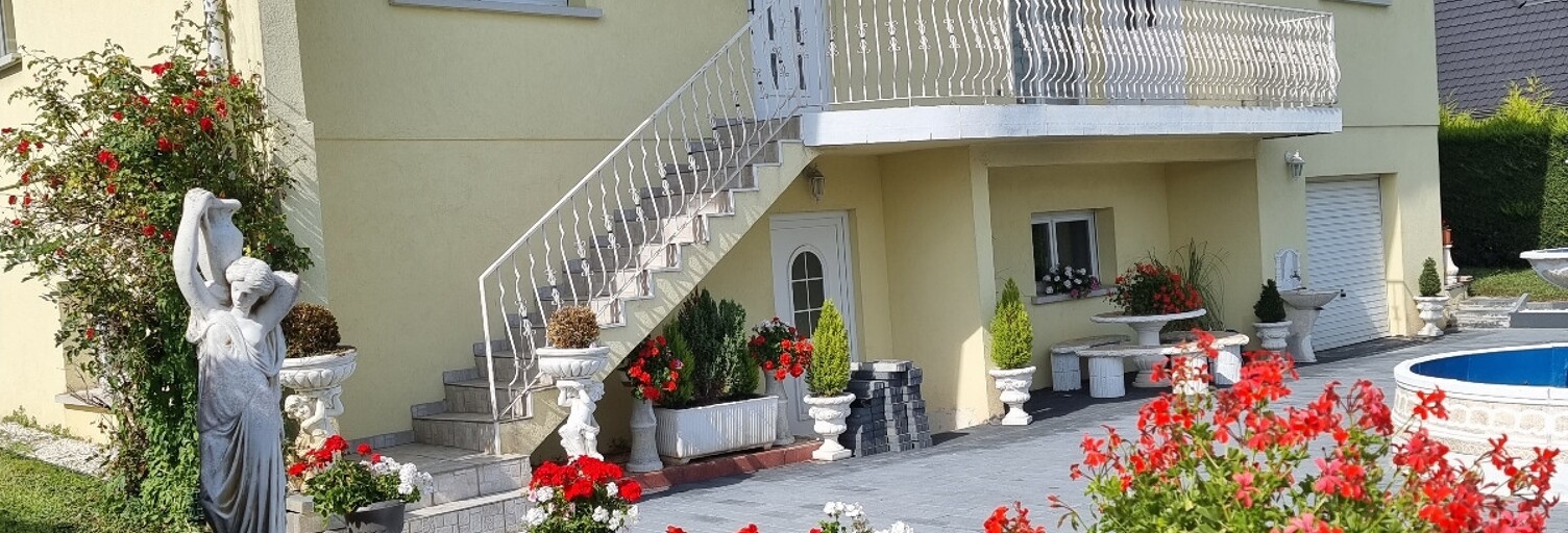 Maison 10 Pièces 320 m² à vendre à Altkirch (68130)