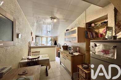 Maison 4 pièces 155000 €