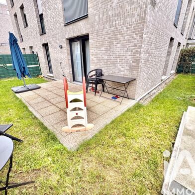 Appartement 3 pièces 250000 €