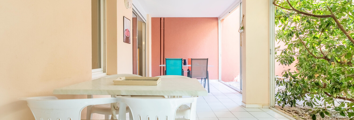 Appartement 3 Pièces 52 m² à vendre à Sète (34200)