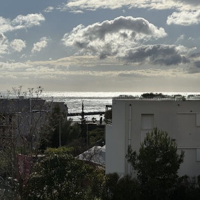 Appartement 2 pièces 285000 €