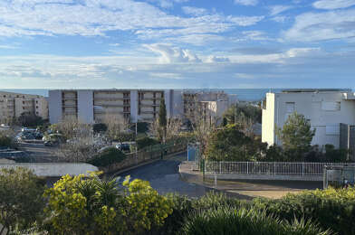 Appartement 2 pièces 275000 €