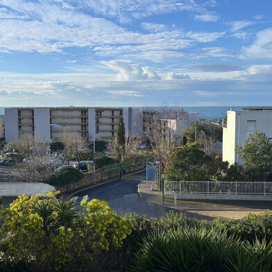 Appartement 2 pièces 275000 €