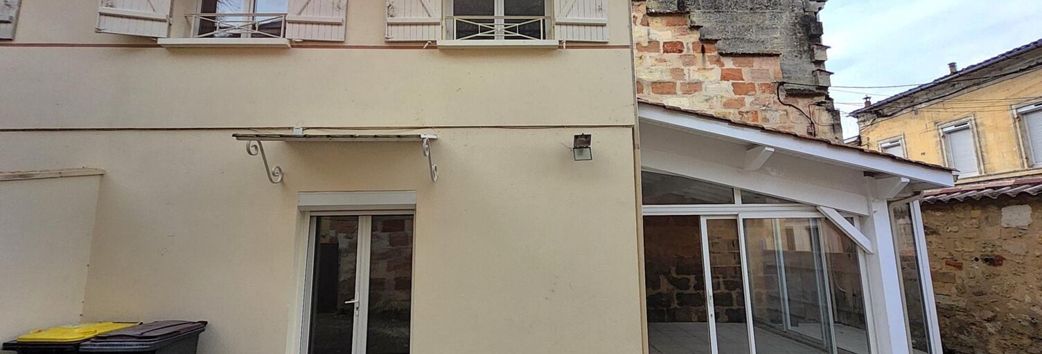 Maison 3 Pièces 57 m² à vendre à Langoiran (33550)