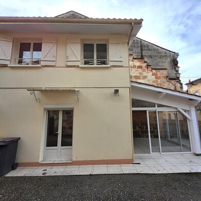 Maison 3 pièces 149100 €