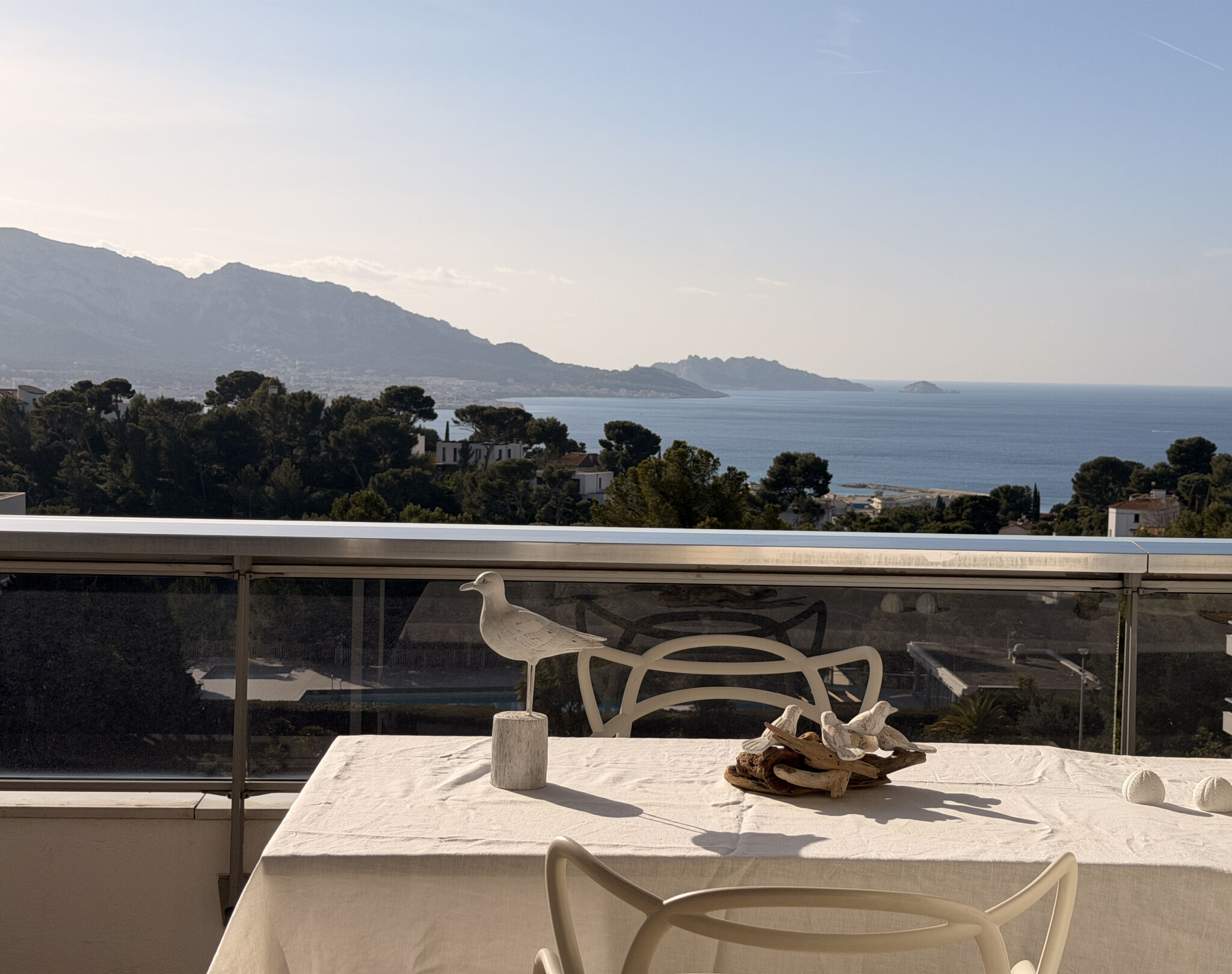 Appartement  T3 à vendre Marseille 8eme 13008