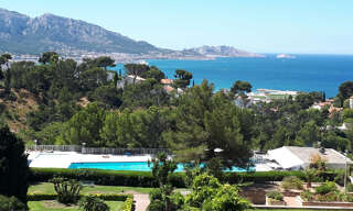 Appartement 3 Pièces 86 m² à vendre à Marseille 8 (13008)